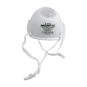 N95 Respirator Mask Aok Tooling Limited M Mask Box Of 10 J2 Medical Supply