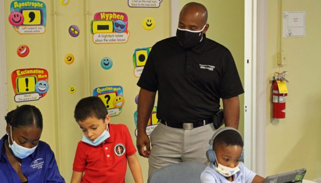 Three Black companies donate 20,000 masks to Indy youth