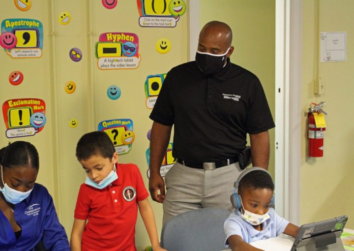 Three Black companies donate 20,000 masks to Indy youth