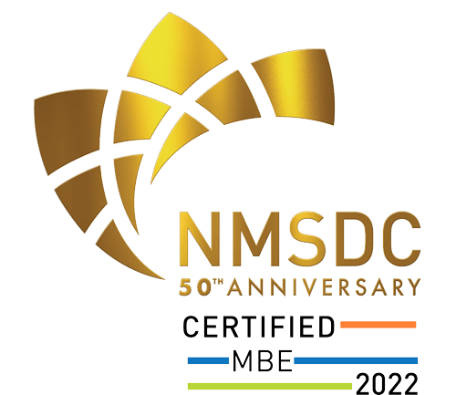 NMSDC Certified Minority Business 2022