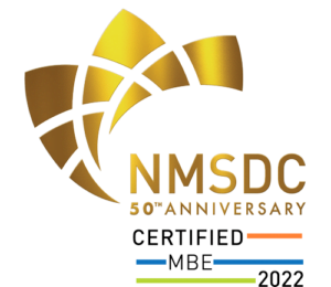 National Minority Supplier Development Council Certified Supplier