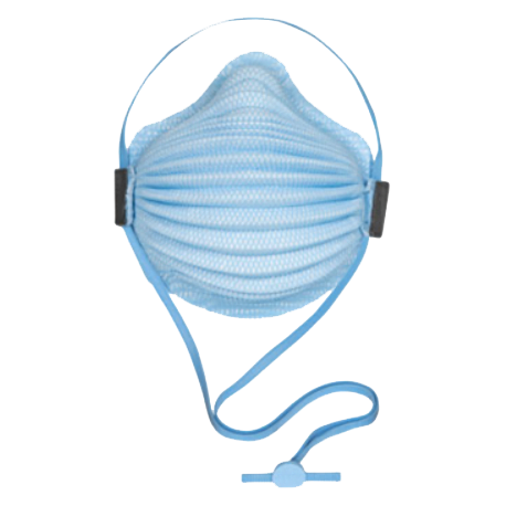 MOLDEX AirWave N95 Healthcare Respirator & Surgical Mask - J2 Medical Supplies