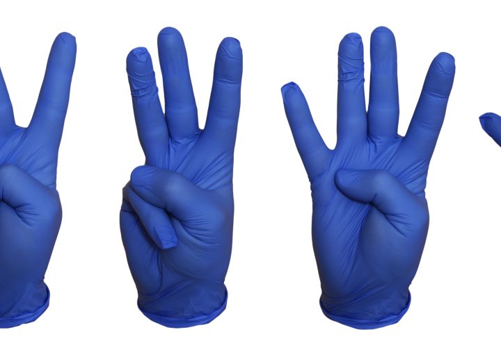 Five Uses for Nitrile Gloves
