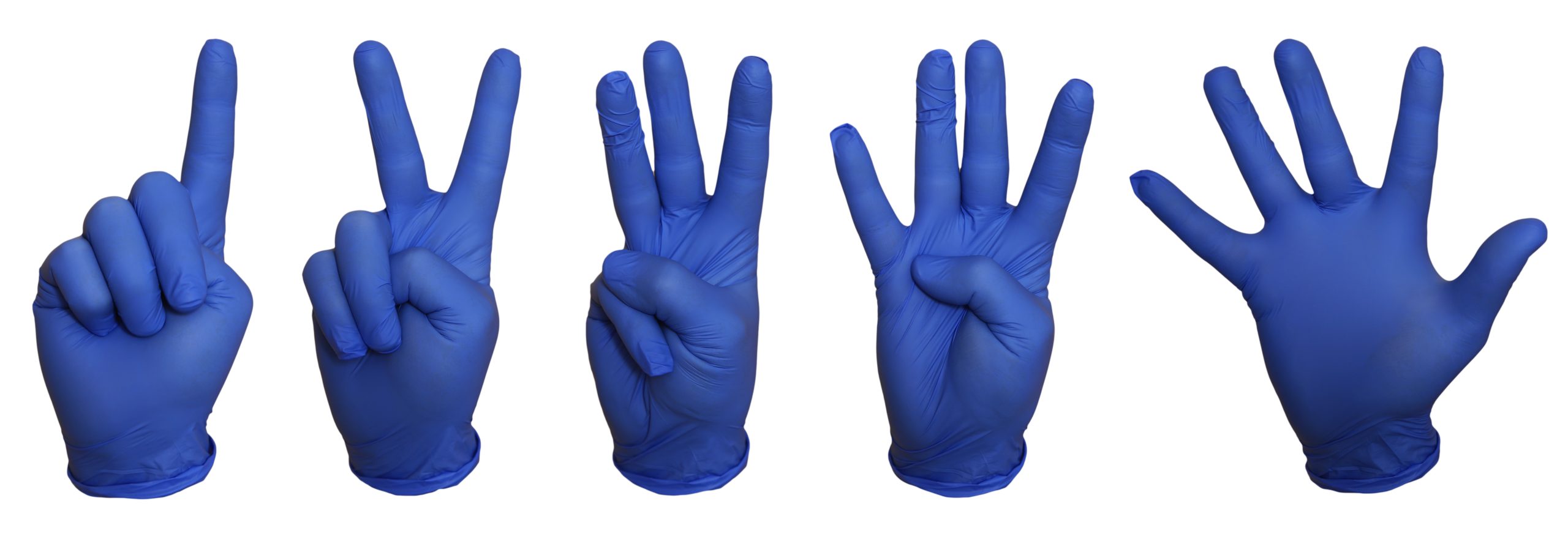 Five Uses for Nitrile Gloves