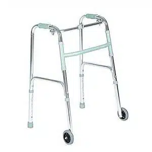 Walker With Wheels