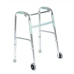 Walker With Wheels