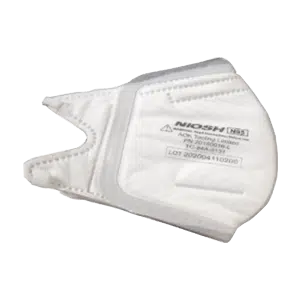 N95 Respirator Mask - AOK Tooling Limited - V-Fold | J2 Medical Supply