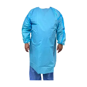 Disposable Isolation Gown