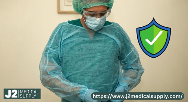 Sterile Surgical Gowns » GHC USA Global Healthcare