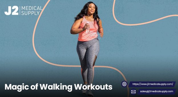 Walking Workouts