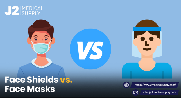 Face Shields vs. Face Masks